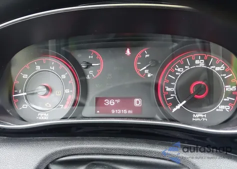 2013 Dodge Dart Sxt/Rallye from USA, damaged, VIN 1C3CDFBA9DD713279